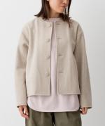 WOOLショートジャケット